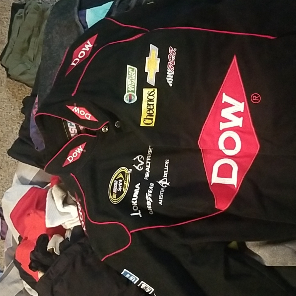 Austin Dillon Nascar #3 Dow Racing Jacket like new condition